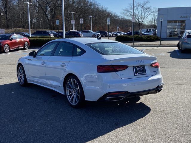 Certified 2025 Audi A5 2.0T Premium Plus w/ Convenience Plus Package image 7