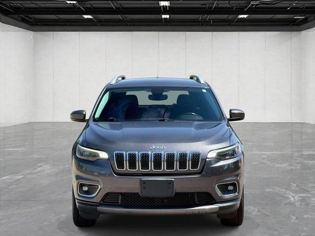 Used 2019 Jeep Cherokee Limited AWD/4WD image 8