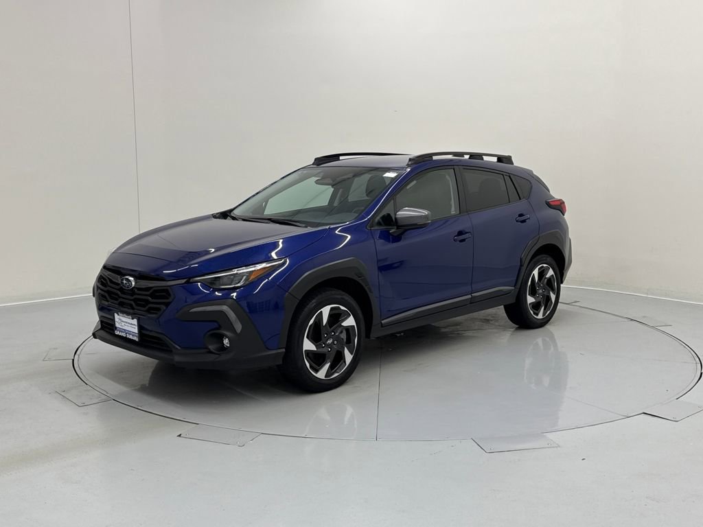 Certified 2024 Subaru Crosstrek 2.5i Limited w/ Crosstrek Mirror Package image 2