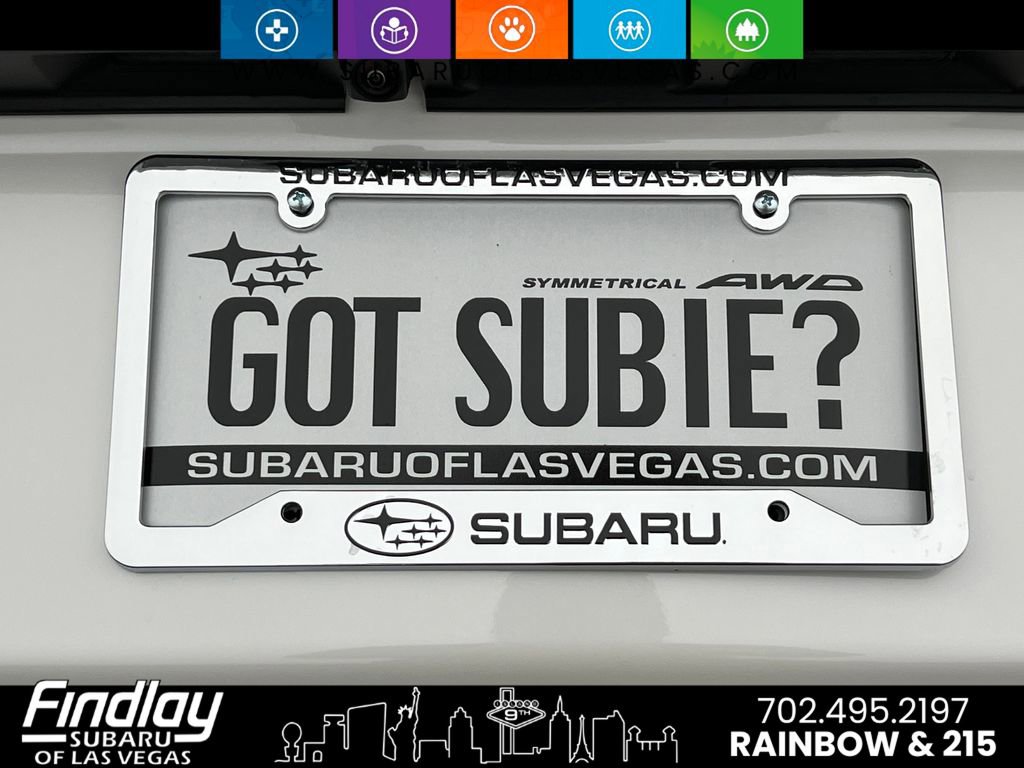 New 2026 Subaru Outback Touring XT image 37