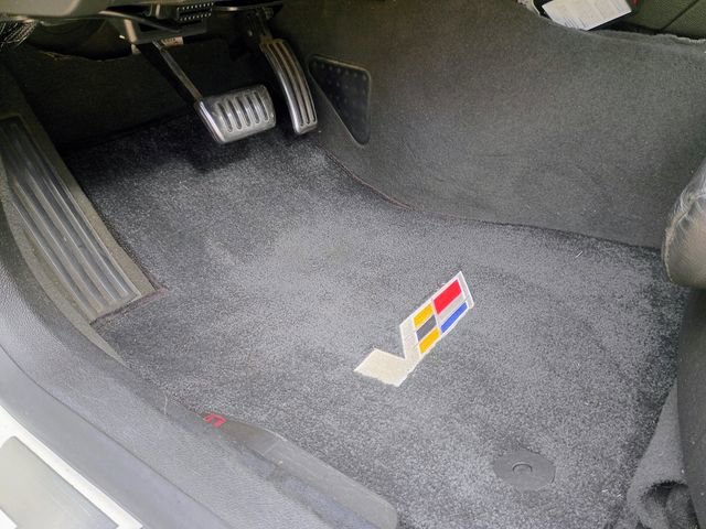 Used 2012 Cadillac CTS V w/ Wood Trim Package image 27