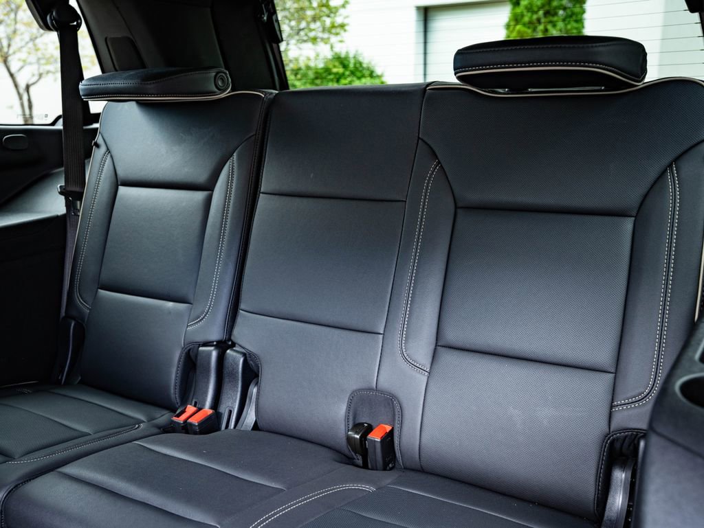 Used 2025 Chevrolet Tahoe Premier image 46