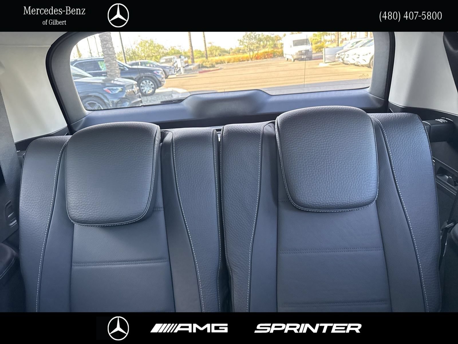New 2026 Mercedes-Benz GLS 450 4MATIC image 21