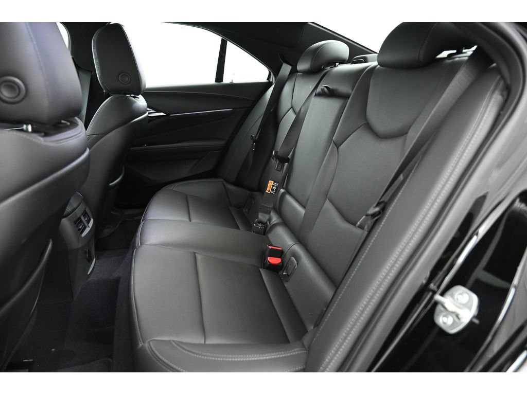 New 2025 Cadillac CT4 Premium Luxury image 12