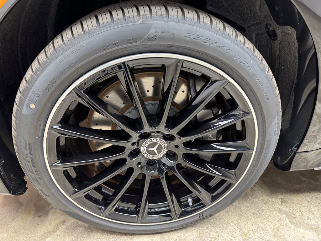 New 2026 Mercedes-Benz S 500 4MATIC image 27