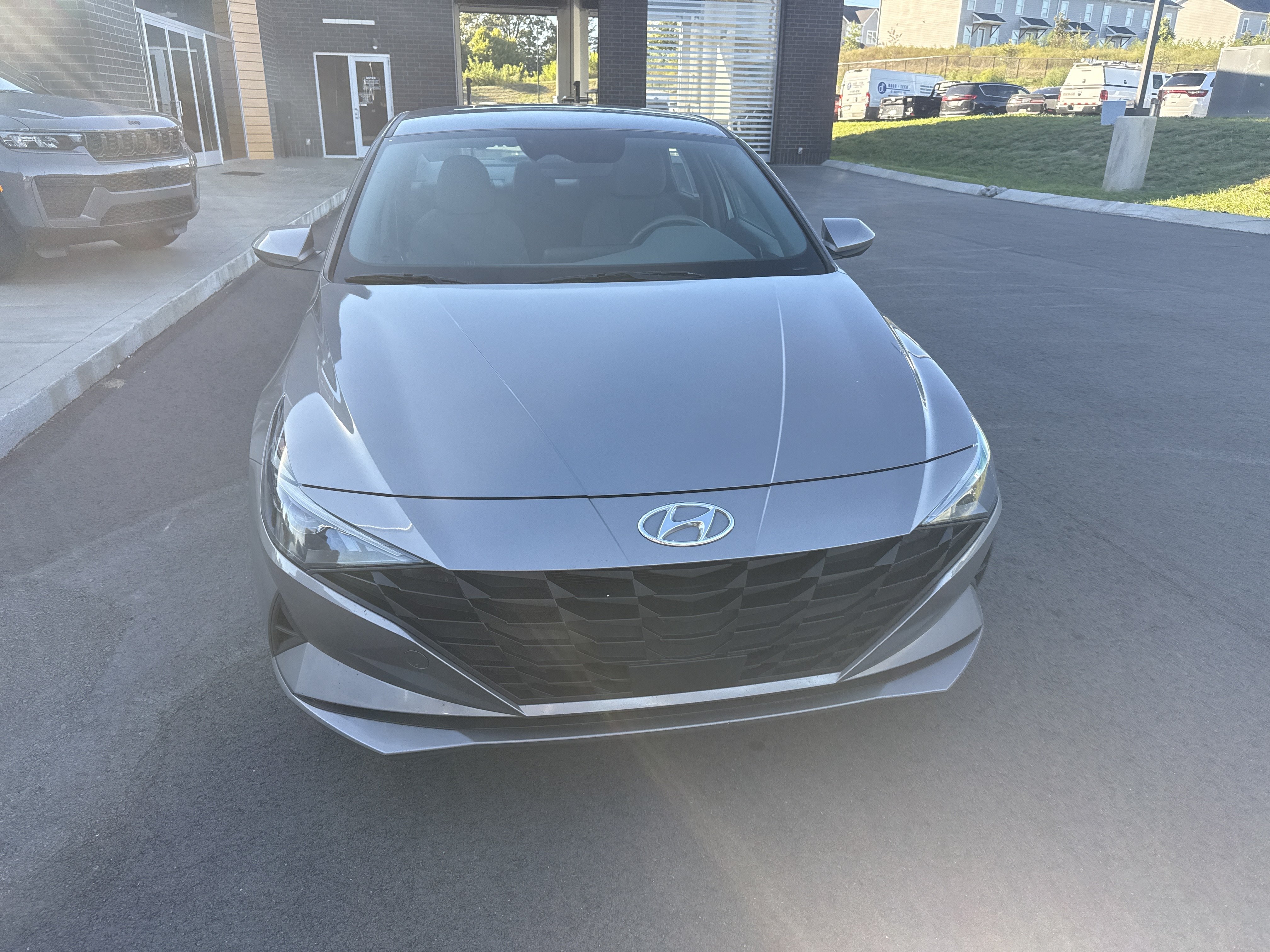 Used 2023 Hyundai Elantra SEL FWD image 7