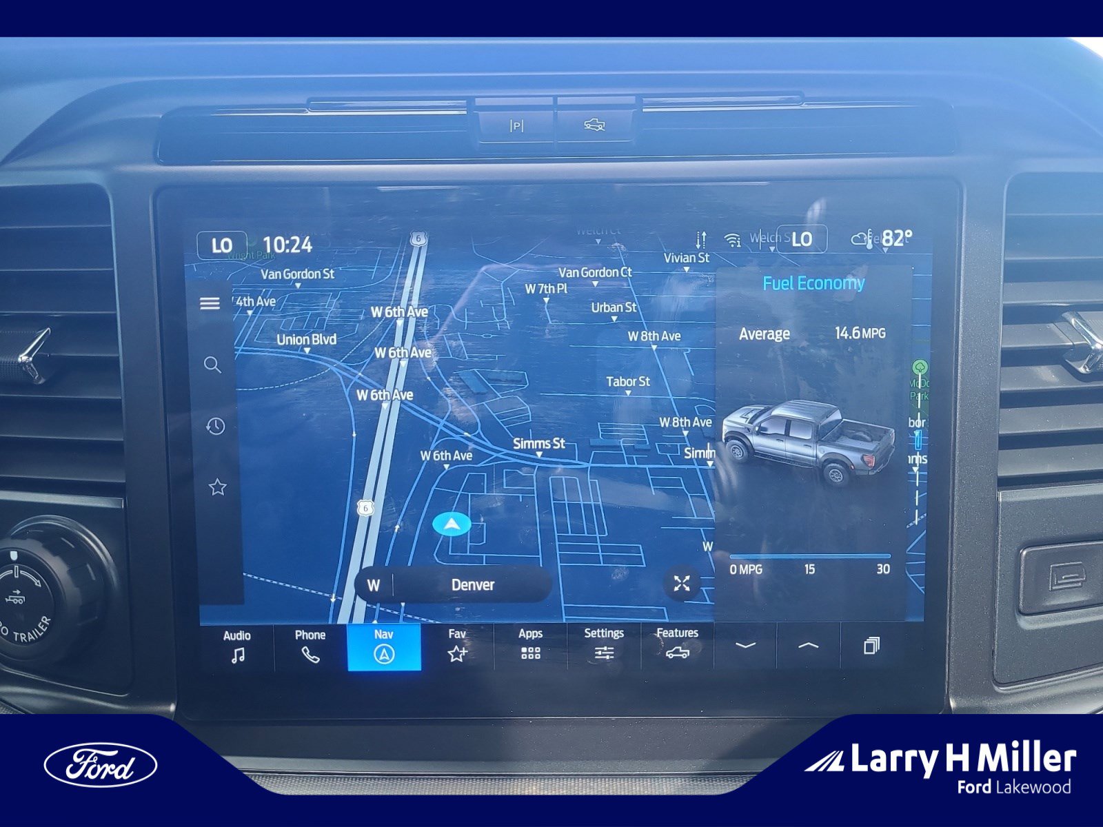 Used 2025 Ford F150 Raptor AWD/4WD image 28