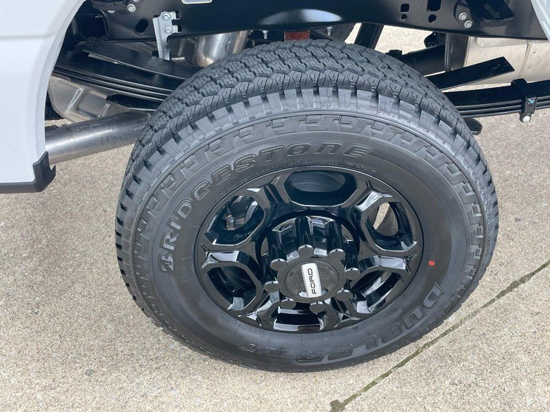 New 2025 Ford F350 XL w/ STX Appearance Package image 12