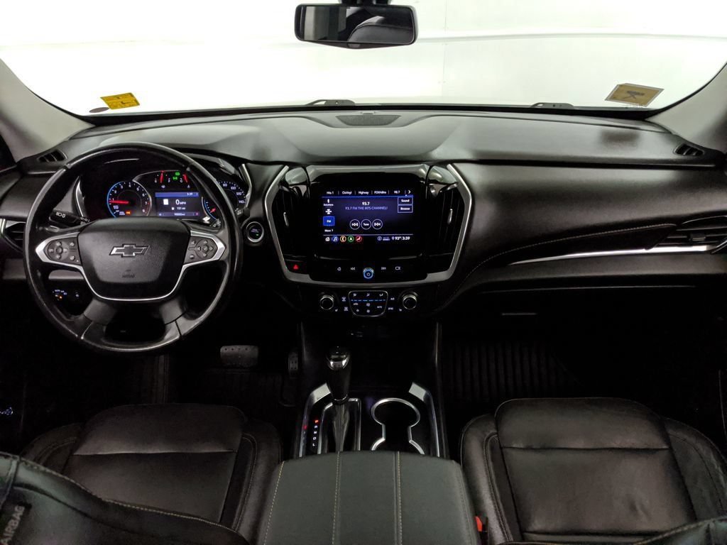 Used 2020 Chevrolet Traverse RS w/ LPO, Floor Liner Package FWD image 7