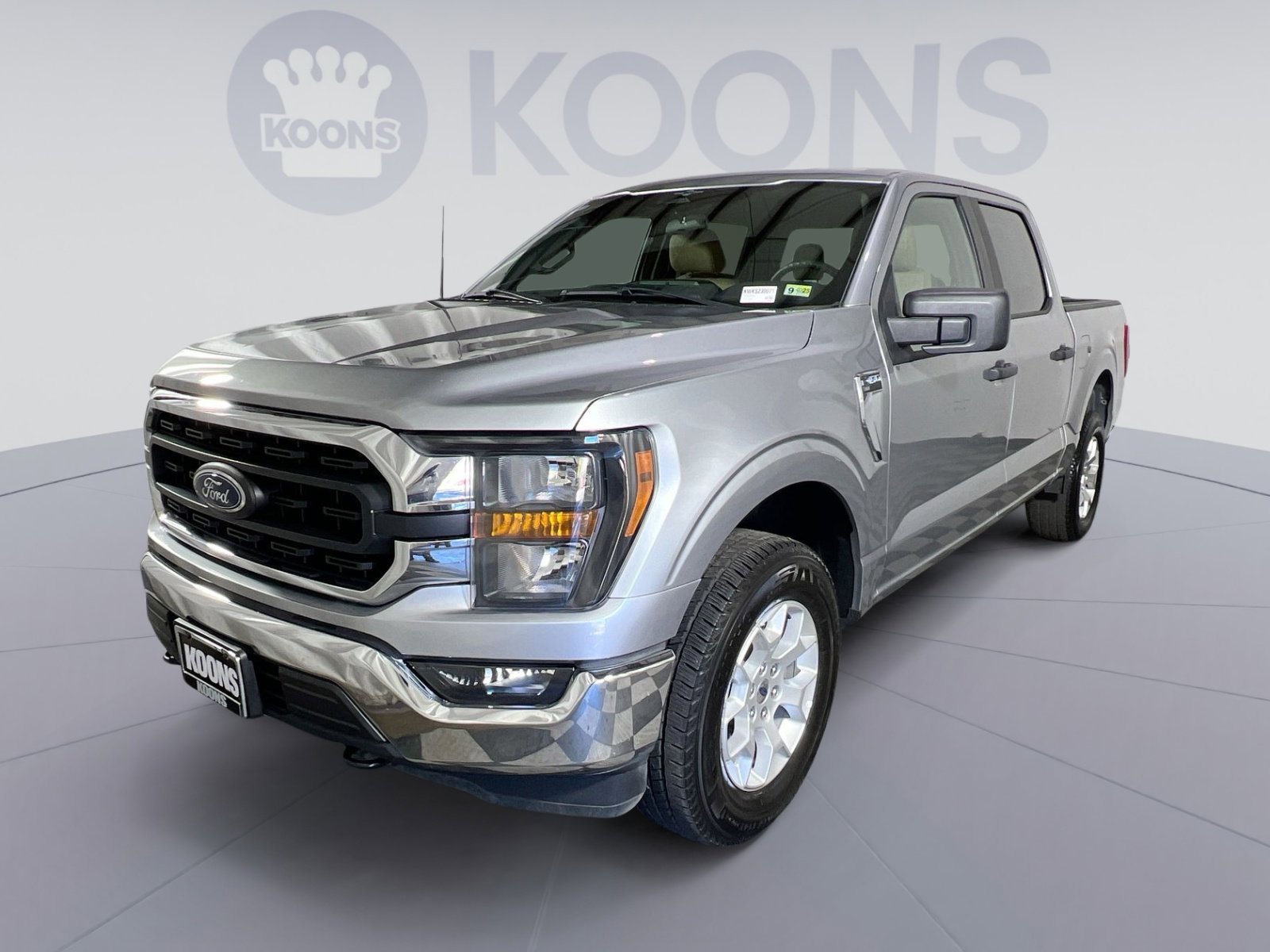 Used 2023 Ford F150 XLT image 1