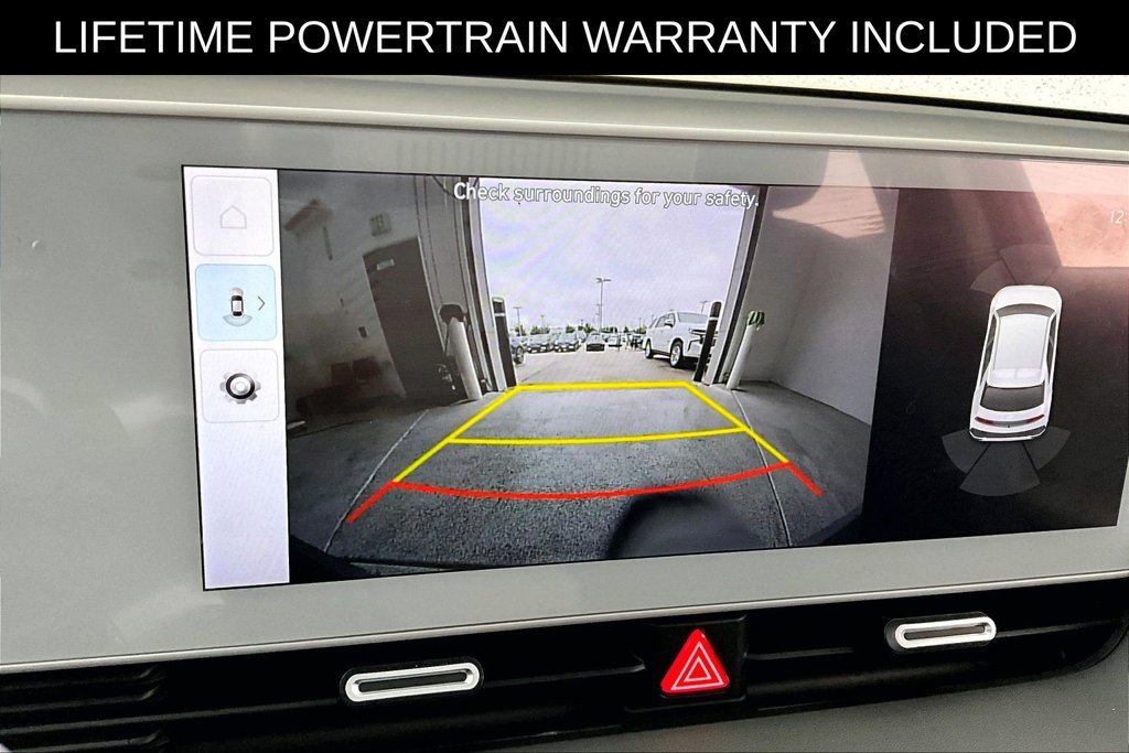 Used 2024 Hyundai Ioniq 5 SEL AWD/4WD image 28