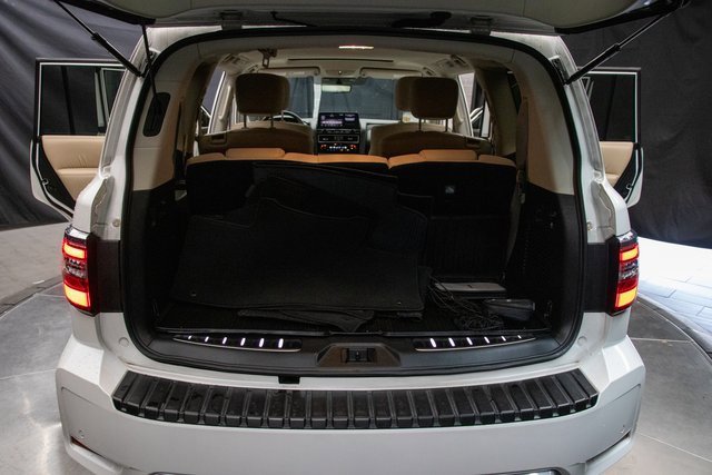 Used 2024 Nissan Armada Platinum w/ Captain's Chairs Package image 20