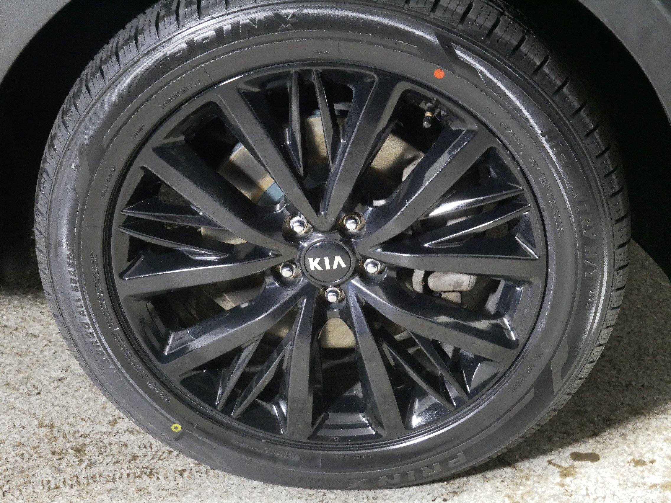 Used 2020 Kia Telluride SX w/ SX Prestige Package AWD/4WD image 15
