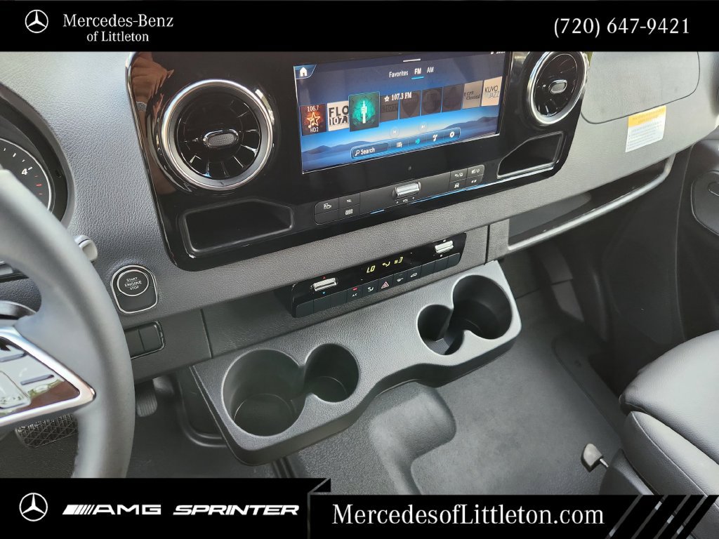 New 2026 Mercedes-Benz Sprinter 2500 image 19