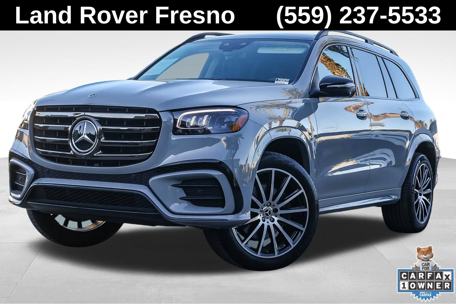 Used 2025 Mercedes-Benz GLS 450 4MATIC