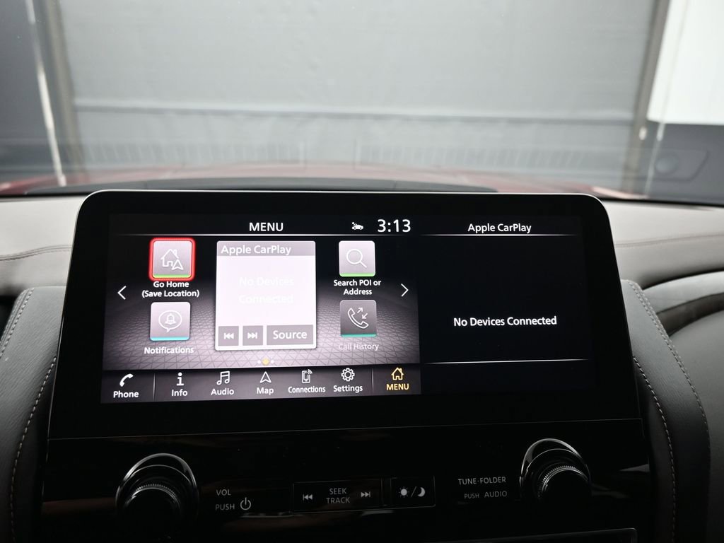 Used 2024 Nissan Armada Platinum w/ Captain's Chairs Package image 18