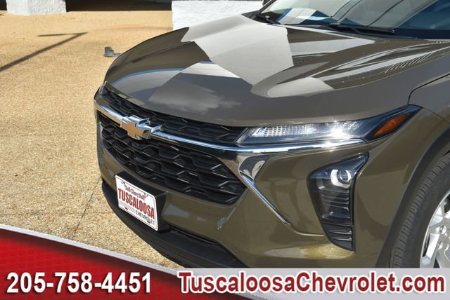 Used 2024 Chevrolet Trax LS w/ LS Convenience Package FWD image 36