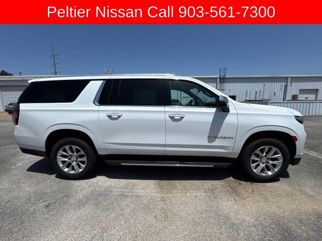 Used 2024 Chevrolet Suburban Premier RWD image 2