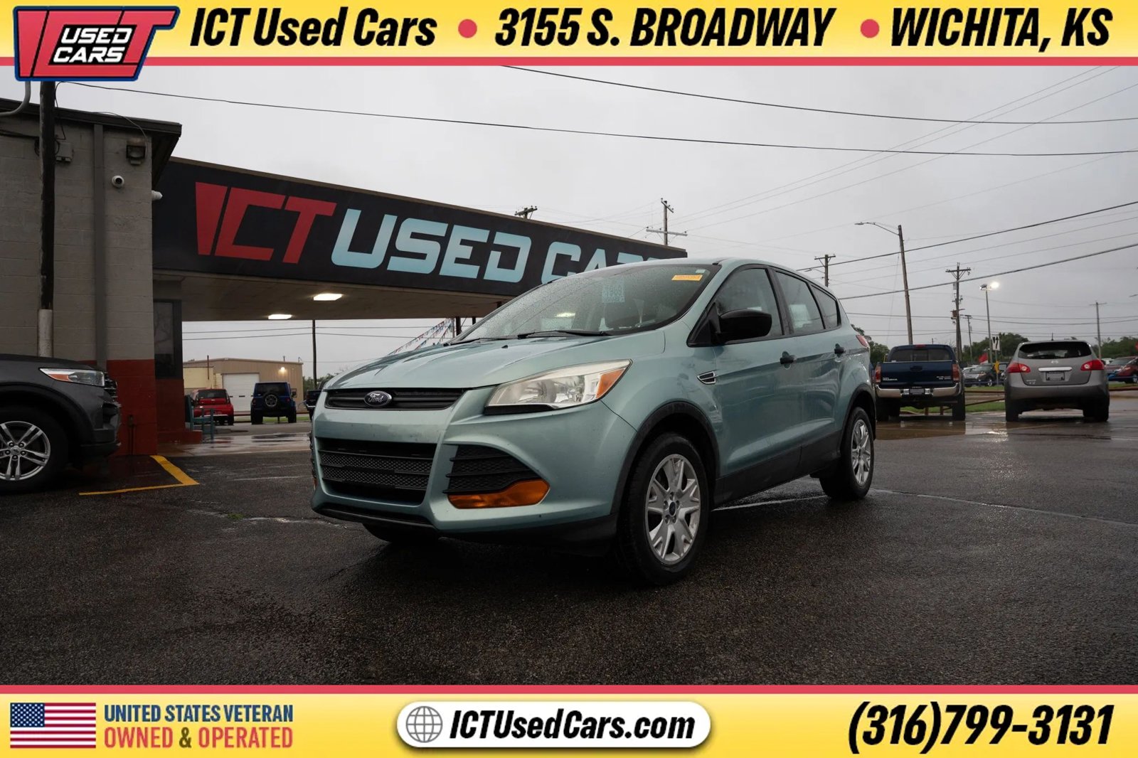 Used 2013 Ford Escape S