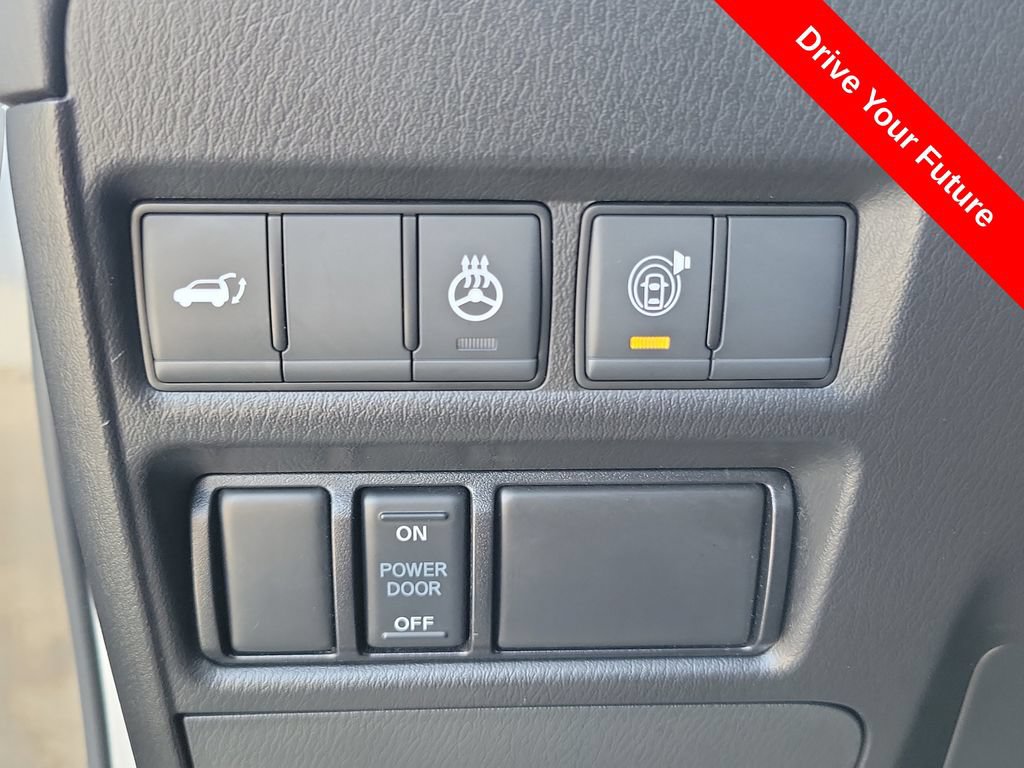 Used 2023 Nissan Armada SL w/ Captain's Chairs Package AWD/4WD image 21