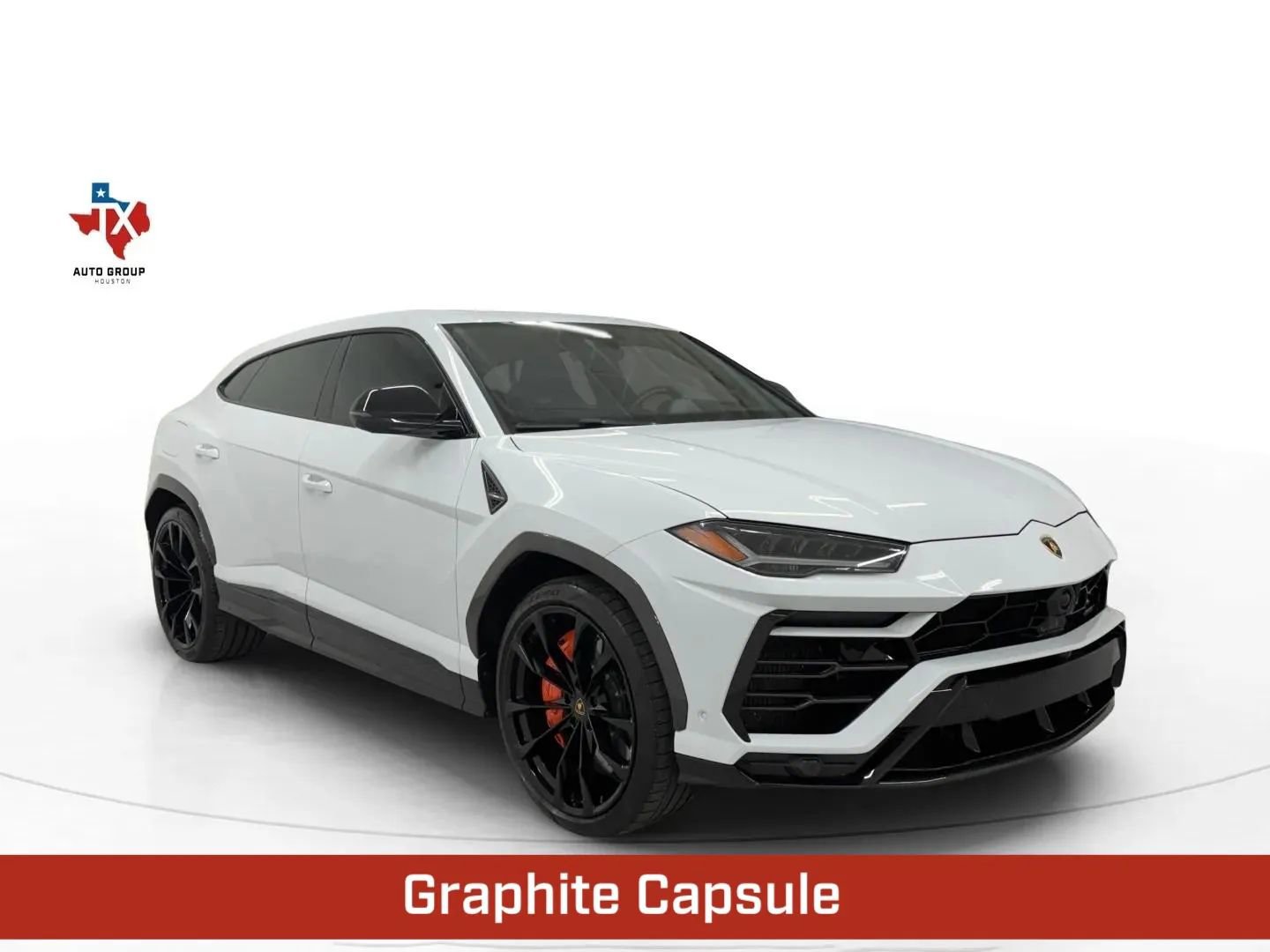 Used 2021 Lamborghini Urus