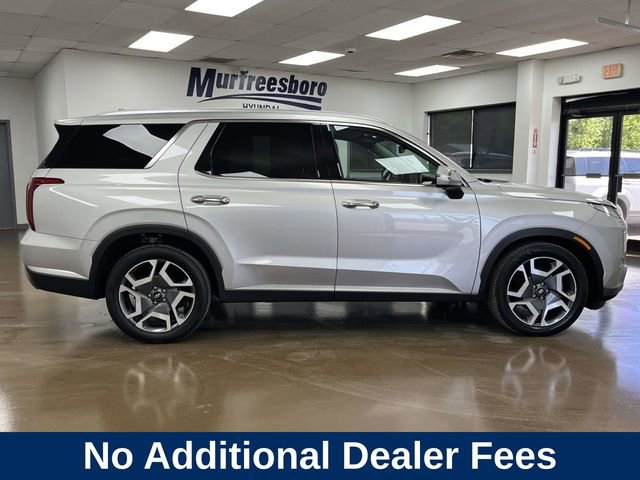 Used 2025 Hyundai Palisade SEL AWD/4WD image 4