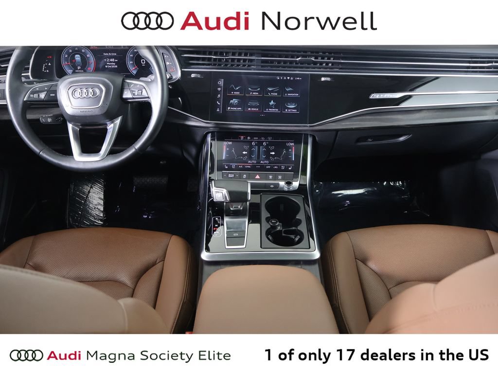 Used 2021 Audi Q7 2.0T Premium Plus AWD/4WD image 27