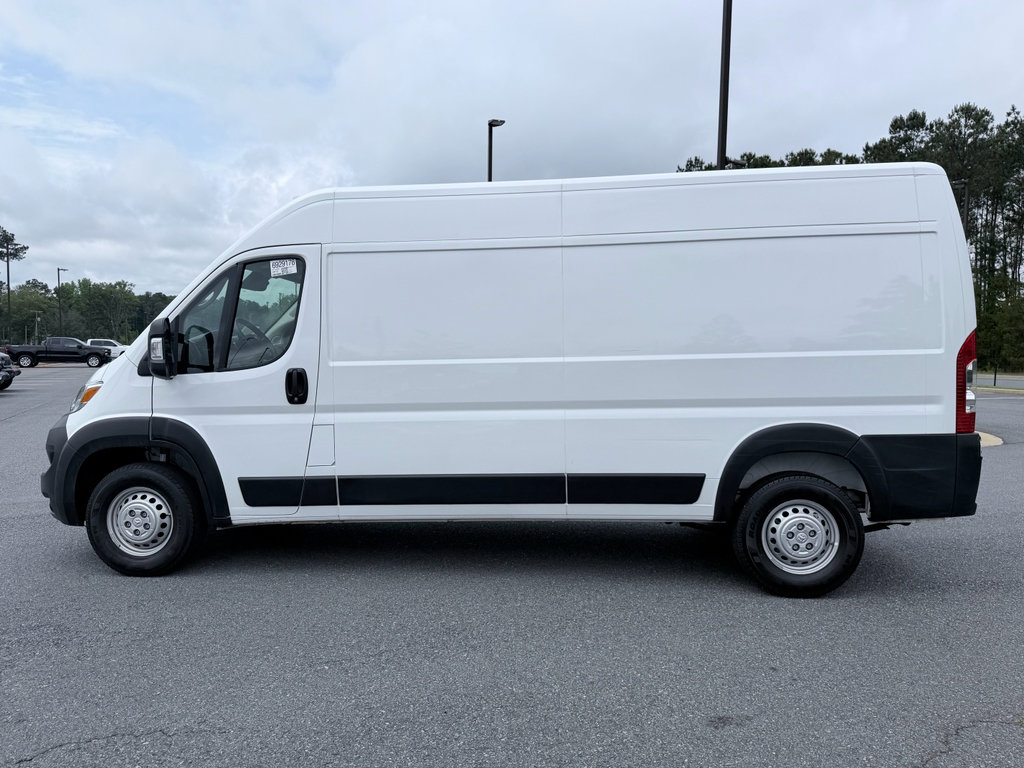 Used 2026 RAM ProMaster 2500 w/ Convenience Group FWD image 5