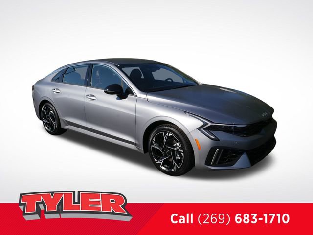 New 2026 Kia K5 GT-Line