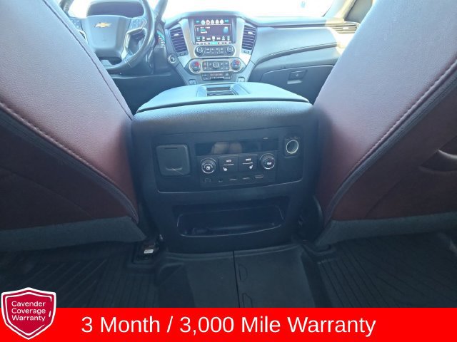 Used 2019 Chevrolet Tahoe Premier w/ Premier Plus Edition AWD/4WD image 26