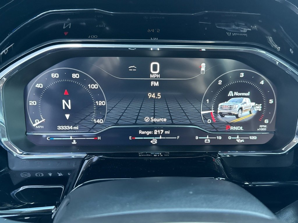 Used 2024 GMC Sierra 1500 SLE image 9