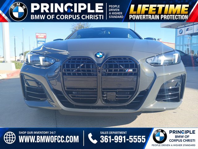 New 2026 BMW 440i xDrive Coupe w/ Premium Package AWD/4WD image 3