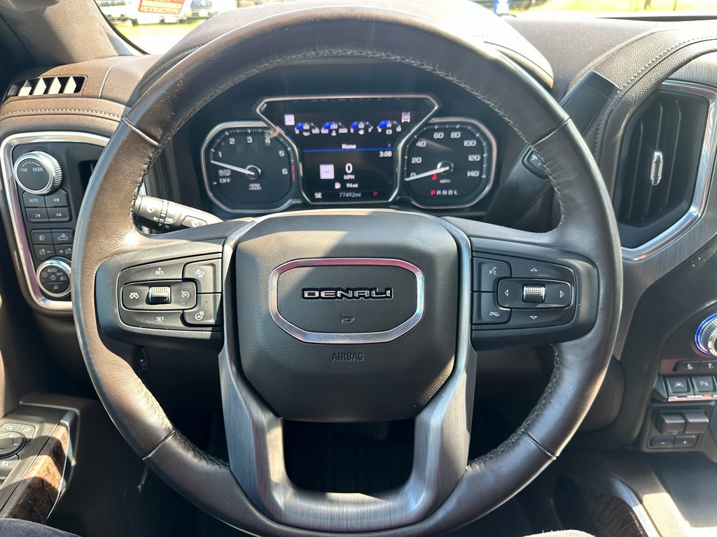 Used 2021 GMC Sierra 1500 Denali w/ Technology Package image 12