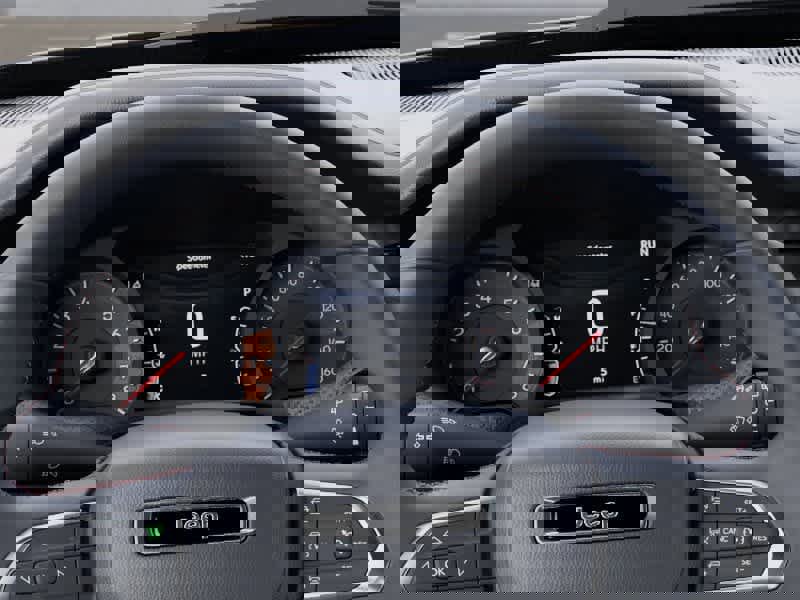 New 2026 Jeep Compass Trailhawk image 17