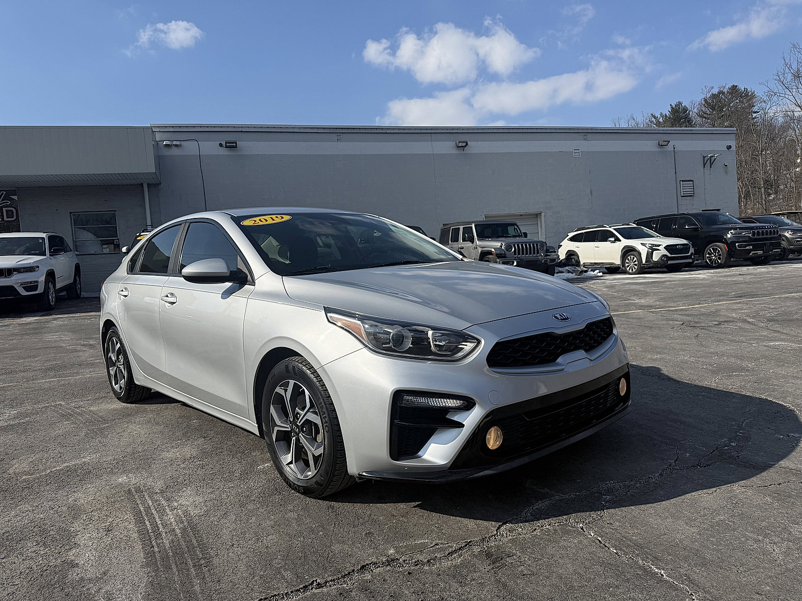 Used 2019 Kia Forte LXS image 20