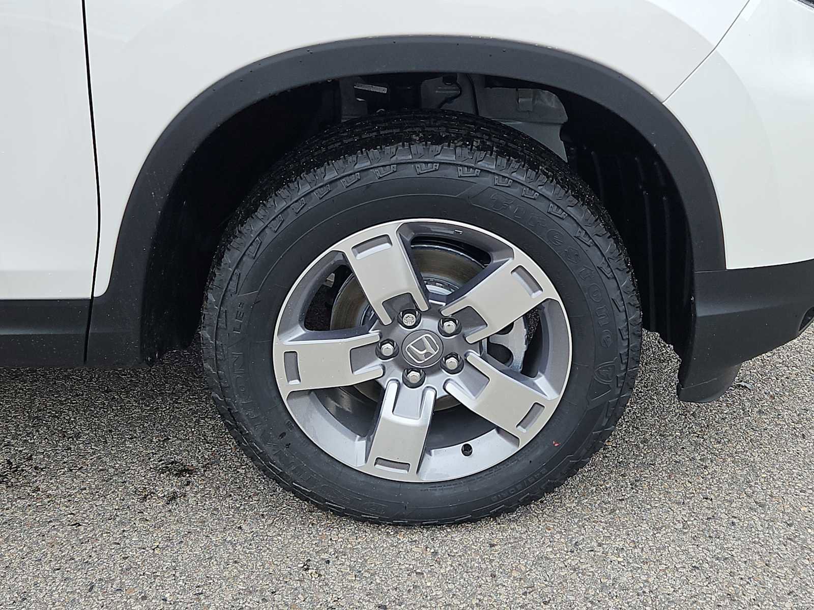 New 2026 Honda Ridgeline RTL image 4