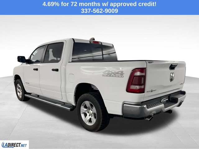 Used 2023 RAM 1500 Lone Star AWD/4WD image 7