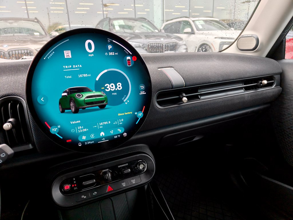 Certified 2025 MINI Cooper S FWD image 16