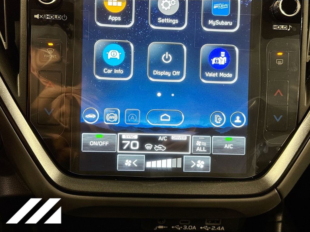 New 2026 Subaru Crosstrek 2.0i Premium AWD/4WD image 15