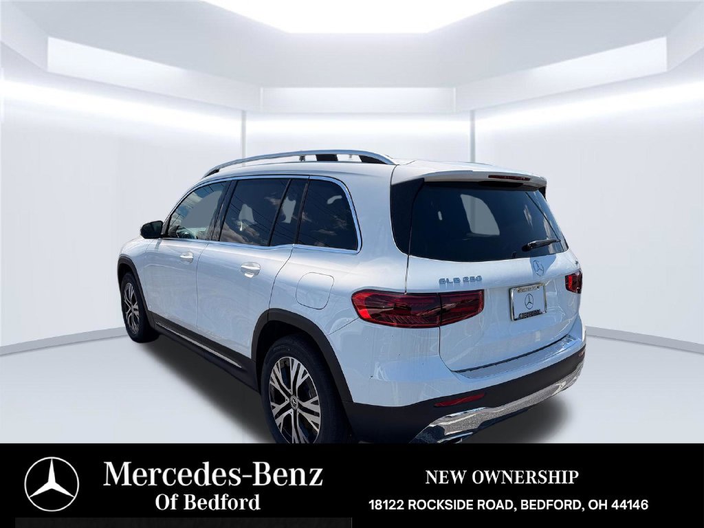 New 2026 Mercedes-Benz GLB 250 4MATIC image 6