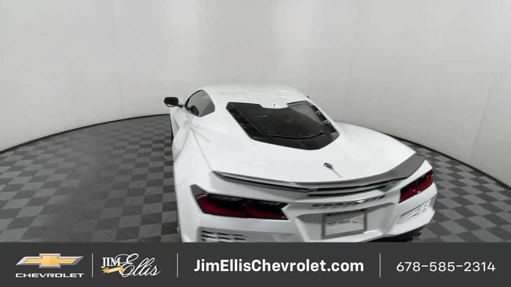 New 2025 Chevrolet Corvette E-Ray w/ ZER Performance Package AWD/4WD image 13