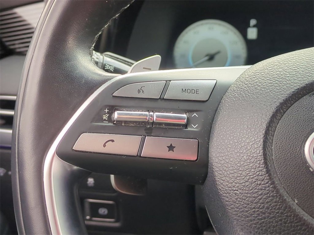 Used 2023 Hyundai Palisade Calligraphy image 14