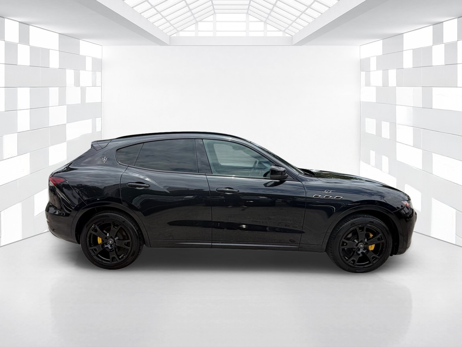 Used 2022 Maserati Levante GT AWD/4WD image 8