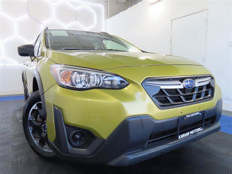 Used 2022 Subaru Crosstrek 2.0i image 3