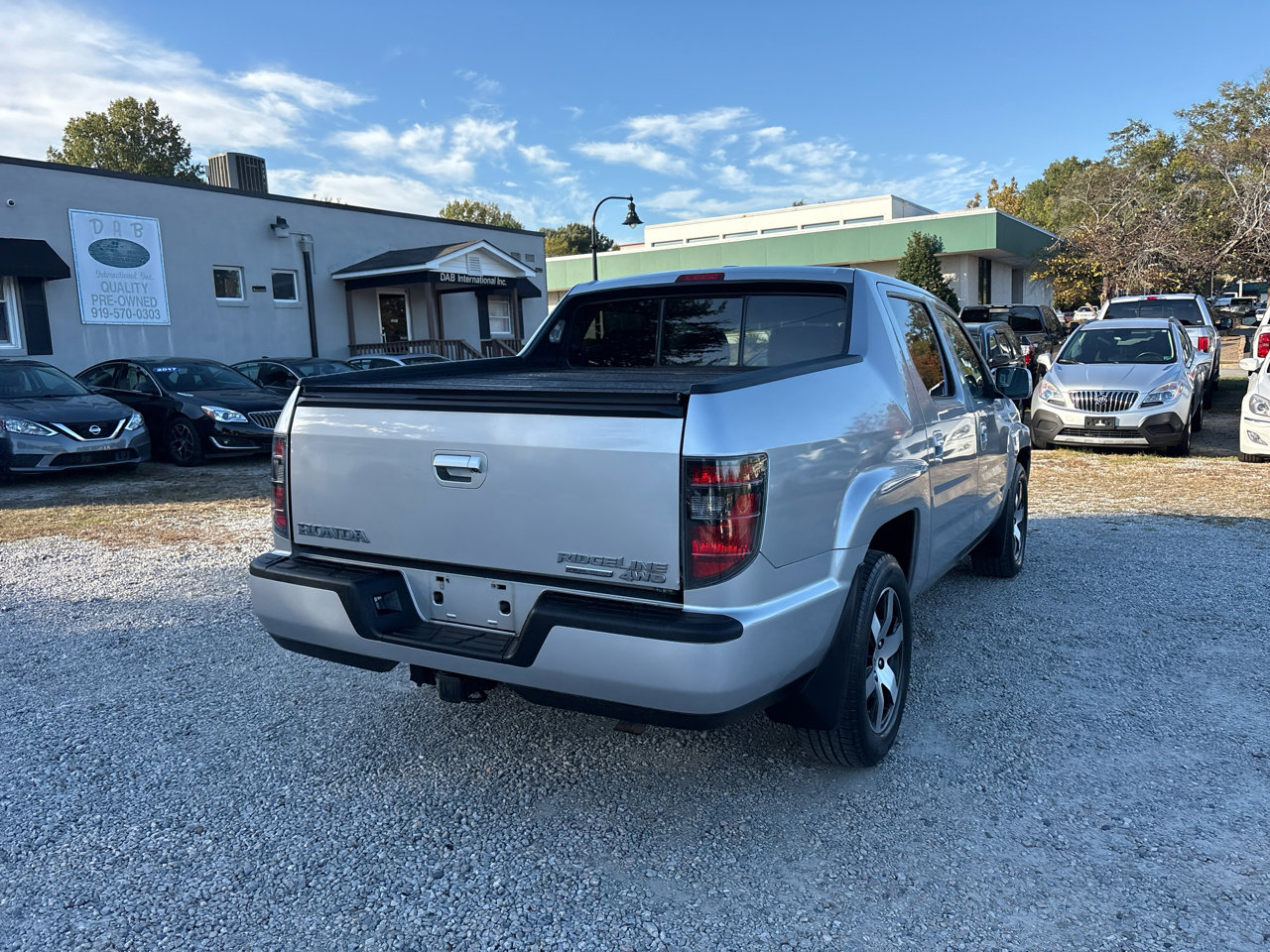 Used 2014 Honda Ridgeline SE image 11