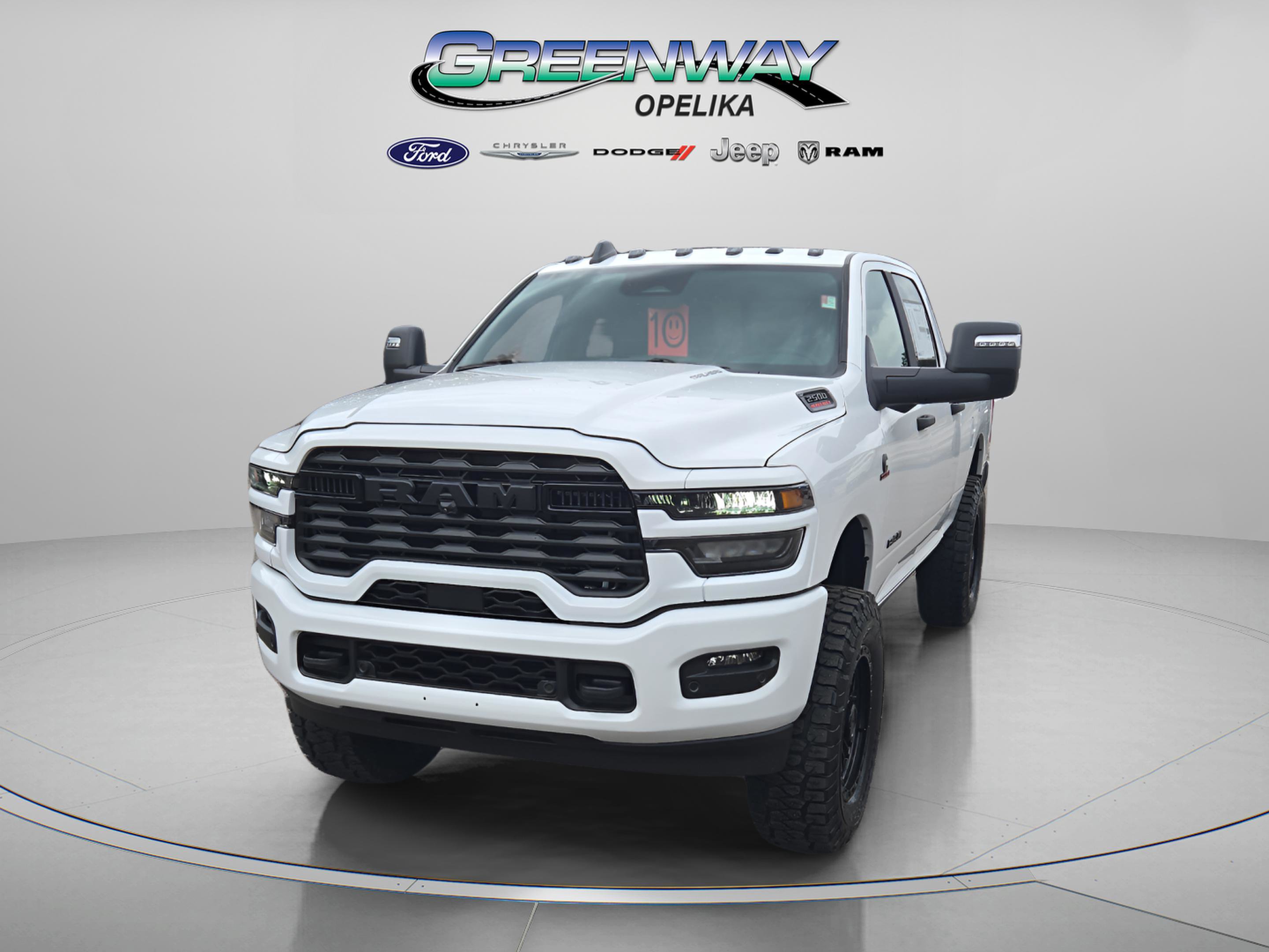 New 2026 RAM 2500 Big Horn image 3
