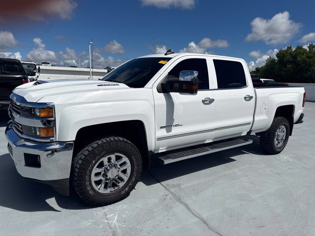 Used 2019 Chevrolet Silverado 2500 LTZ w/ Duramax Plus Package