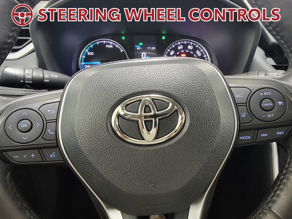 Used 2020 Toyota RAV4 XLE w/ XLE Grade Weather Package AWD/4WD image 19