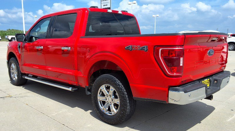 Used 2023 Ford F150 XLT w/ Equipment Group 302A High AWD/4WD image 6