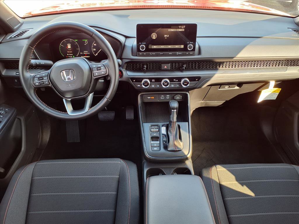 Certified 2025 Honda CR-V Sport image 4